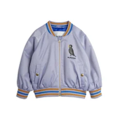 GOTS Birds Sp Lightweight Basebolljacka Purple><noscript><img width=
