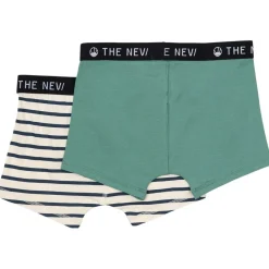 GOTS Boxershorts 2-pack Bottle Green><noscript><img width=