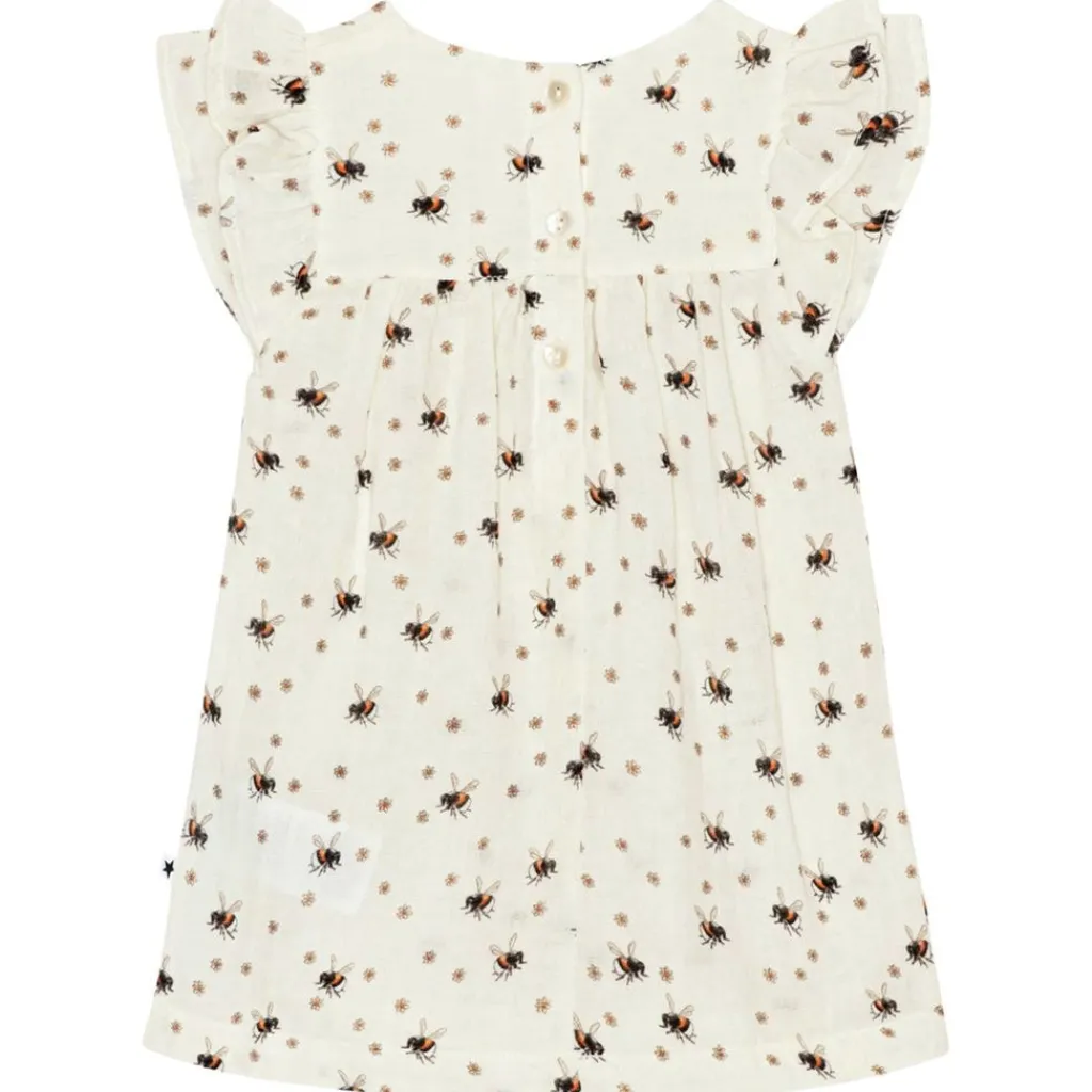 GOTS Cachea Klänning Bumblebee>Molo Hot