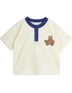 GOTS Camp Rodini Sp Grandpa Top Offwhite>Mini Rodini Online
