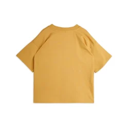 GOTS Camp Rodini Sp Kortärmad Top Beige><noscript><img width=