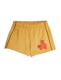 GOTS Camp Rodini Sp Sweatshorts Beige>Mini Rodini Hot