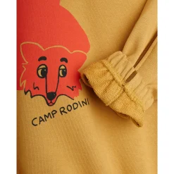 GOTS Camp Rodini Sp Sweatshirt Beige><noscript><img width=