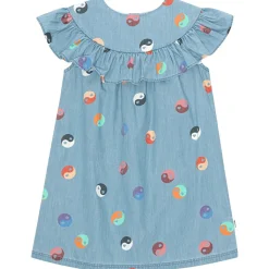 GOTS Celia Klänning Yin Yang Mini>Molo Outlet