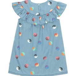 GOTS Celia Klänning Yin Yang Mini>Molo Outlet