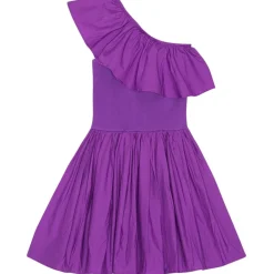 GOTS Chloey Klänning Purple Dusk>Molo Clearance