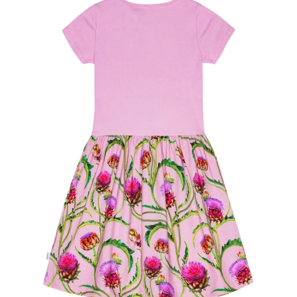 GOTS Cissa Klänning Artichoke Glow>Molo Discount