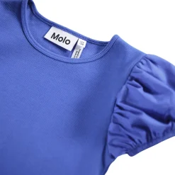GOTS Cleopatra Klänning Violet Blue>Molo Hot