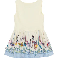 GOTS Cordelia Klänning Sea Carousel><noscript><img width=