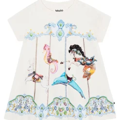 GOTS Cosimo Klänning Carousel Dress>Molo