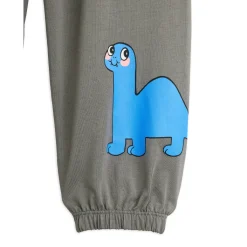 GOTS Dino Mjukisbyxor Grey><noscript><img width=