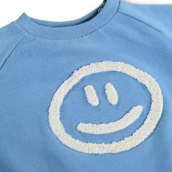 GOTS Disc Sweatshirt Blue Tide><noscript><img width=