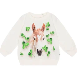 GOTS Disc Tröja Clover Foal>Molo Clearance