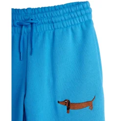 GOTS Dog Mjukisbyxor Blue><noscript><img width=