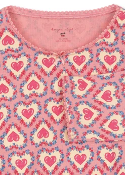 GOTS Drey Set Felice Rose><noscript><img width=