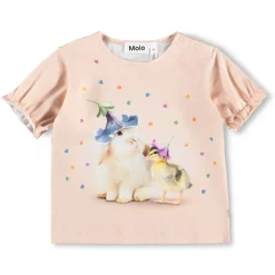 GOTS Eline Topp Mini Party>Molo Hot