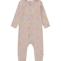 GOTS Fahari Bodysuit Mini Aura Hearts>Molo Outlet