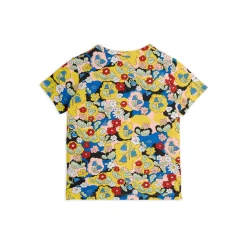 GOTS Flowers Aop Kortärmad Top Multi><noscript><img width=