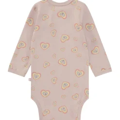 GOTS Foss Baby Body Mini Aura Hearts><noscript><img width=