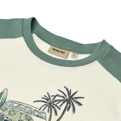 GOTS Hector T-shirt Ivory><noscript><img width=
