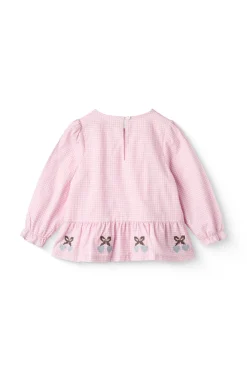 GOTS Hundtandsblus Syringa>Copenhagen Colors Online