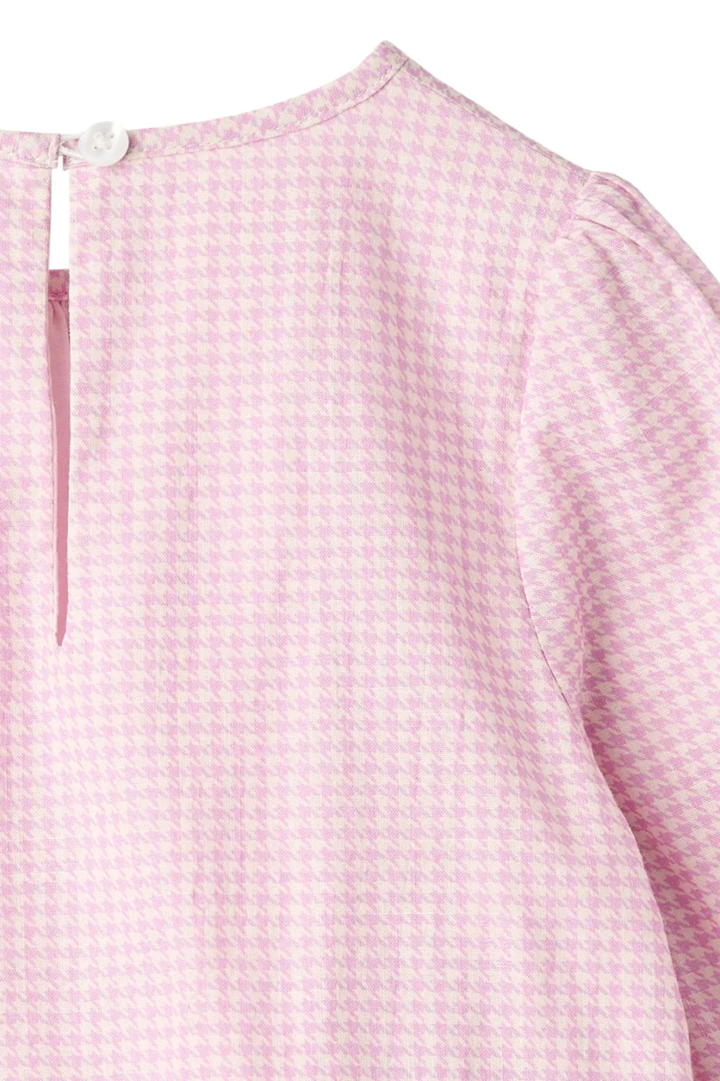 GOTS Hundtandsblus Syringa>Copenhagen Colors Online
