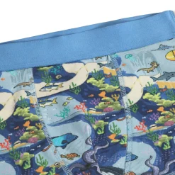 GOTS Justin 2-pack Boxershorts Pixel Sea><noscript><img width=