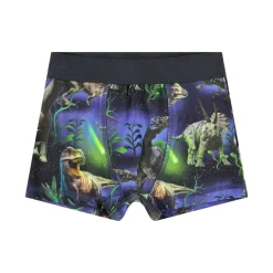 GOTS Justin 2-pack Boxershorts Dino Galaxy><noscript><img width=