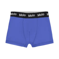 GOTS Justin 2-pack Boxershorts Moon Moods Blue><noscript><img width=
