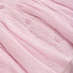 GOTS Klänning Rosa><noscript><img width=
