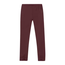 GOTS Leggings Catawba Grape>Minymo New