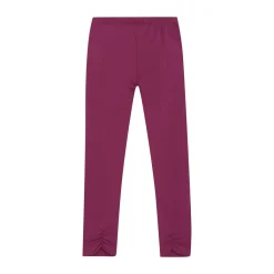 GOTS Leggings Raspberry Coulis>Minymo Sale