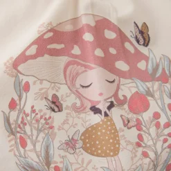 GOTS Långärmad T-shirt Sandshell><noscript><img width=
