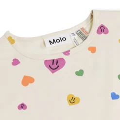 GOTS Luvis Pyjamas Confetti Smiles><noscript><img width=