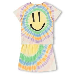 GOTS Luvis Pyjamas Tie Dye Night>Molo Outlet