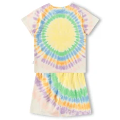 GOTS Luvis Pyjamas Tie Dye Night>Molo Outlet