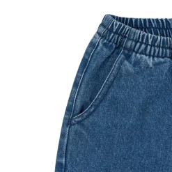 GOTS Magot Denim Shorts Denim Blue>Konges Sløjd Discount
