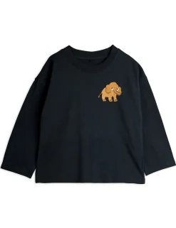 GOTS Mammoth Långärmad Top>Mini Rodini New