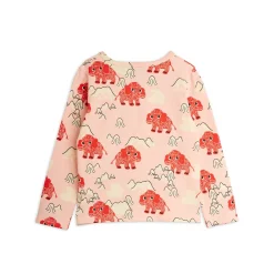 GOTS Mammoth Långärmad Top>Mini Rodini Outlet