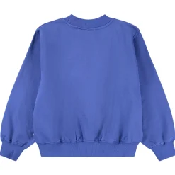 GOTS Marge Sweatshirt Violet Blue>Molo Hot