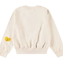 GOTS Marge Tröja Sequin Hearts>Molo Sale
