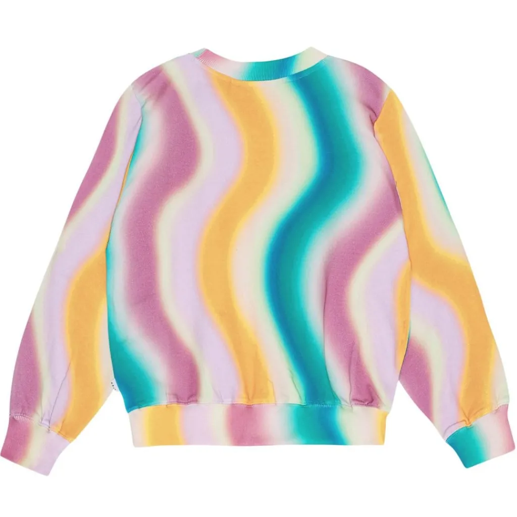 GOTS Marge Tröja Spray Waves>Molo Clearance