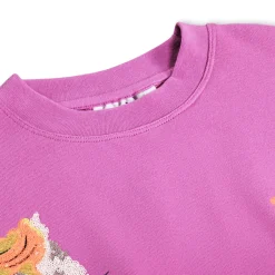 GOTS Marika Sweatshirt Animal Sparkle><noscript><img width=