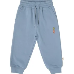 GOTS Martin Mjukisset Med Kanintryck Dove Blue><noscript><img width=