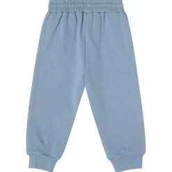 GOTS Martin Mjukisset Med Kanintryck Dove Blue><noscript><img width=