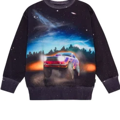 GOTS Mattis Tröja Flame Car>Molo