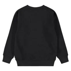GOTS Mike Sweatshirt Black>Molo Online