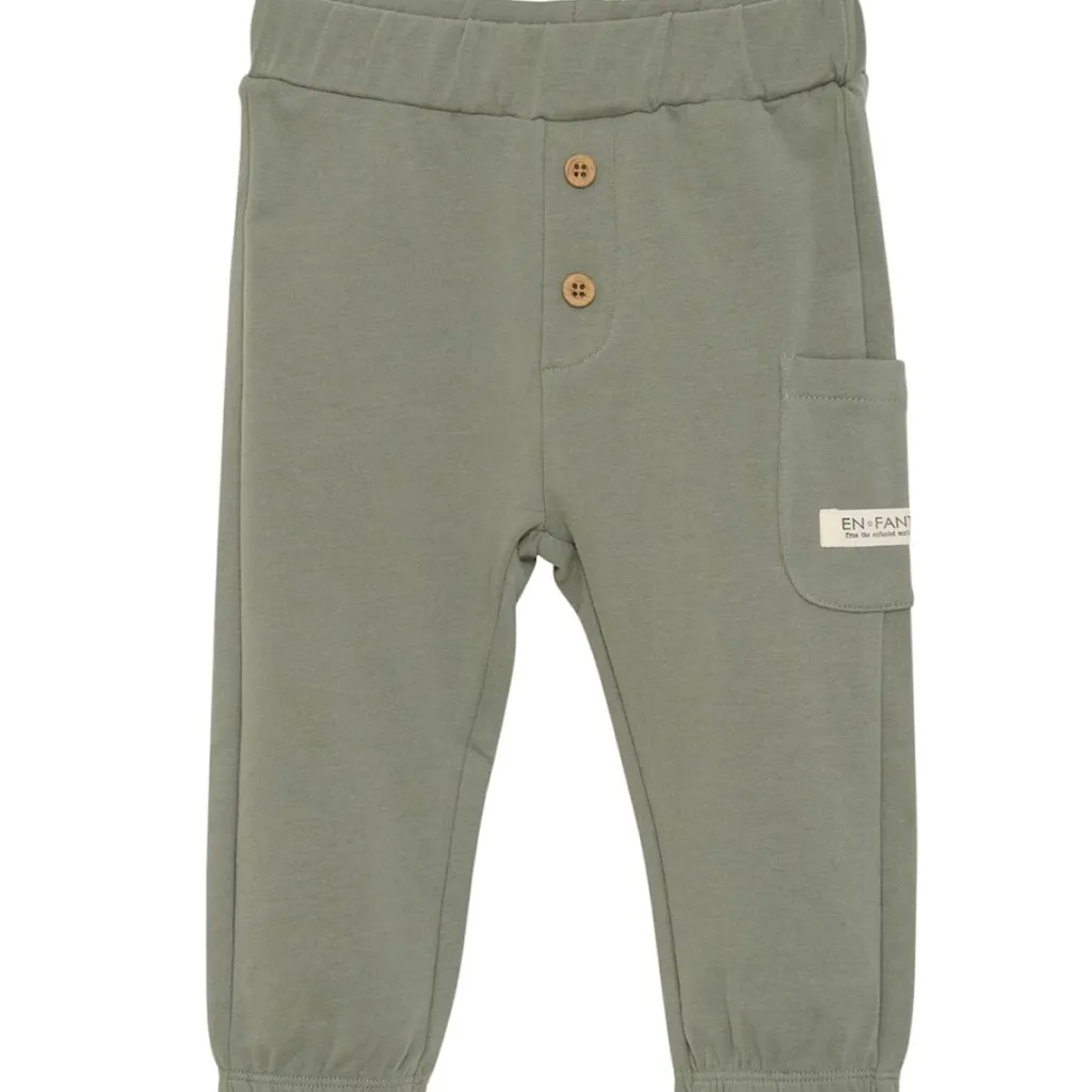 GOTS Mjukisbyxor Sea Spray>EnFant Sale