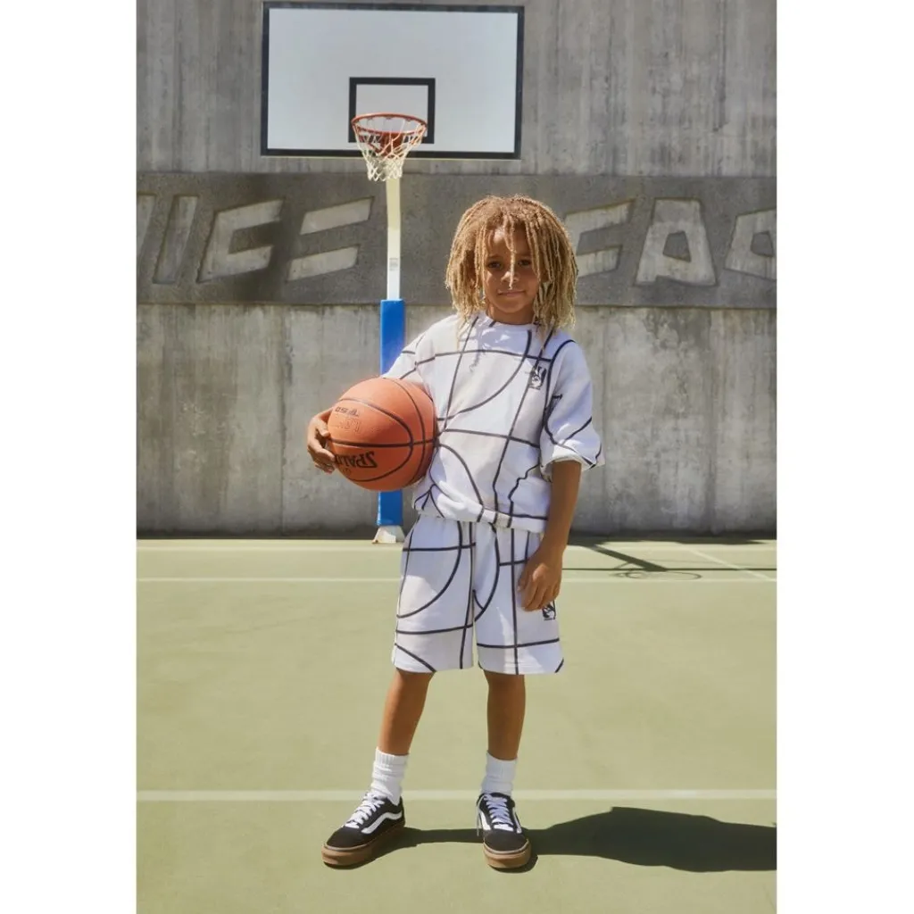 GOTS Monti Tröja Basket Neutral>Molo Clearance