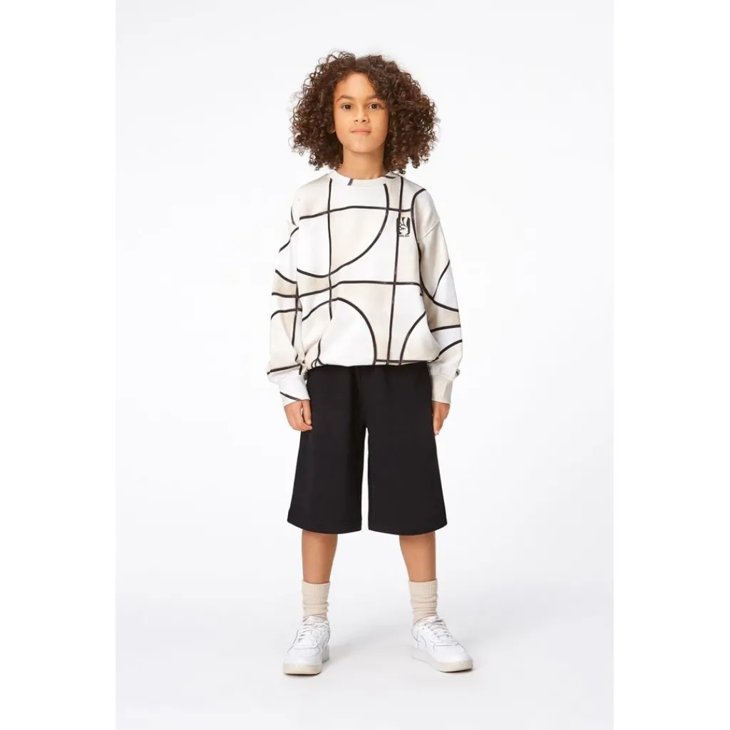GOTS Monti Tröja Basket Neutral>Molo Clearance